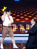 《超级笑星爆笑片段集锦》第2014-03-21期大兵父子乱题答 《甄嬛传》都入赘四大名著啦-搞笑-完整版视频在线观看-爱奇艺