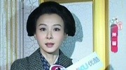 萧蔷饰演秋瑾有压力 年过四十不考虑婚姻