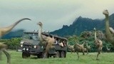 《侏罗纪公园2》超级碗预告片曝光