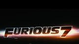 《速度与激情7》超级碗预告片播出