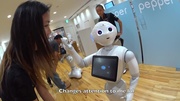 当今世界最像大白的机器人——Pepper科技完整版视频在线观看爱奇艺