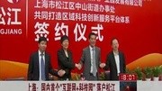 上海:国内首个“互联网+科技园”落户松江资讯完整版视频在线观看爱奇艺