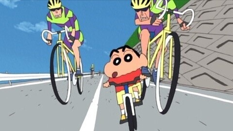 蜡笔小新剧场版 2003年 风起云涌光荣烧肉之路 1集