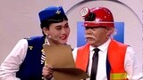 《欢乐喜剧人》骨灰级空少遭遇黄昏恋