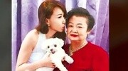 “台湾地区第一美女”萧蔷之母因病去世