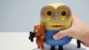 BOB与泰迪熊版 Minions小黄人玩具母婴完整版视频在线观看爱奇艺