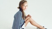 世界第一美少女 俄罗斯9岁嫩模颜值爆表