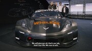 来自Callaway的克尔维特C7 GT3R 战斗力十足汽车完整版视频在线观看爱奇艺