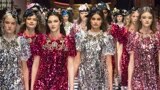 Dolce & Gabbana 2016秋冬米兰时装发布会