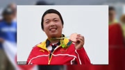 冯珊珊获得奥运高尔夫铜牌