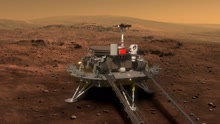 中国火星探测器首次亮相 预计2020年登陆