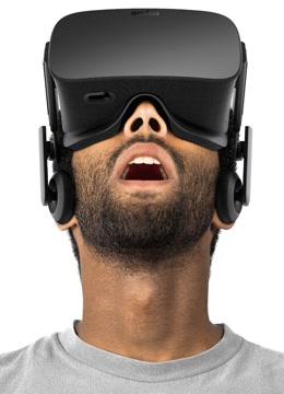 VR game：带你玩VR