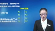 生物遗传与进化dna碱基的计算知识名师课堂爱奇艺