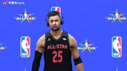 NBA2K17生涯模式:NBA全明星赛!收获MVP游戏高清正版视频在线观看–爱奇艺