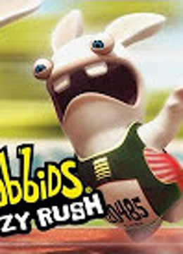 疯狂的兔子狂奔(游戏) Rabbids Crazy Rush