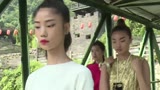 《天使之路》花絮：超模变侠女自导自演情景剧