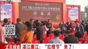 湛江廉江:＂红橙节”来了!资讯完整版视频在线观看爱奇艺