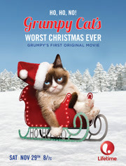 不爽猫最糟糕的圣诞节