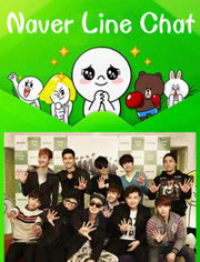 Naver Line Chat 2013