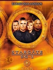 星际之门 SG-1第6季