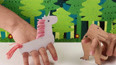 做一只超酷的恐龙手指玩偶