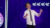 《无限歌谣季》杨迪被起哄秀高音 观众爆笑太辣耳朵