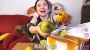 《团团贱狗寻食记》第20180618期鸡蛋果到底是什么东西?到现在都感觉我吃的方法不正确搞笑完整版视频在线观看爱奇艺