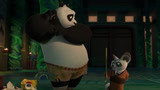 功夫熊猫：阿宝感觉被大师伤害，因为大师嫌弃它太胖