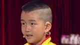 《了不起的孩子3》苏柯瑞发型受瞩目 居然是一个爱心