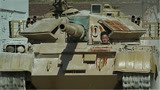 光影记录人民军队的强军之路 《战狼2》中59D主战坦克已出口国外