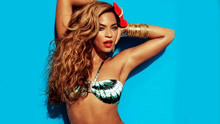 Beyoncé海滩异域风情 全新H&M广告重磅亮相