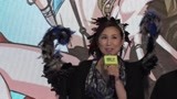 《新世纪福音战士》主题曲演唱者来京 助阵北京国际动漫展开幕