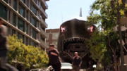 超级鲨大战机器鲨,史前巨鲨复活袭击人类,机械鲨都不是对手