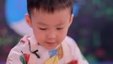 《了不起的孩子3》天才小画家揭秘独特绘画材料 让人意想不到