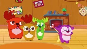 Watch the latest Deer Squad - Nursery Rhymes Episode 18 (2017) online with English subtitle for free English Subtitle