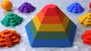 能量金字塔的制作方法