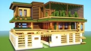 我的别墅别墅生存世界超a别墅木质建筑教学田园有新手长兴岛吗图片