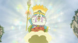 哆啦A梦：新·大雄的日本诞生（片段）哆啦尊比解救克克鲁全族人