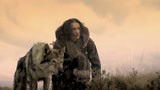 阿尔法：狼伴归途（片段）科迪与狼结伴通行