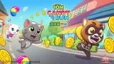我的汤姆猫短片：坏蛋小偷又来偷蛋糕游戏