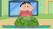 《蜡笔小新》:小新终於毕业了,都学会吃青椒了