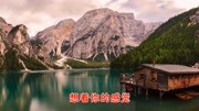 巫启贤、高胜美  想着你的感觉 MTV音乐背景音乐视频音乐爱奇艺