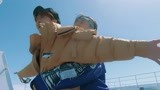 《青春的花路》MV花絮：小鬼范丞丞一秒入戏 上演《泰坦尼克号》