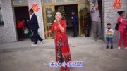 苦菜花唱了一首《财神来到我家门》祝福亲乔迁家之喜,唱的好听音乐背景音乐视频音乐爱奇艺