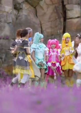巴啦啦小魔仙之魔箭公主:凯美莉这是准备当偶像了吗?