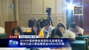 2019中国跨境电商国际名品博览会资讯高清正版视频在线观看–爱奇艺