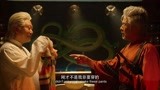 绝世高手：男子：看来你毫无悔意，送客