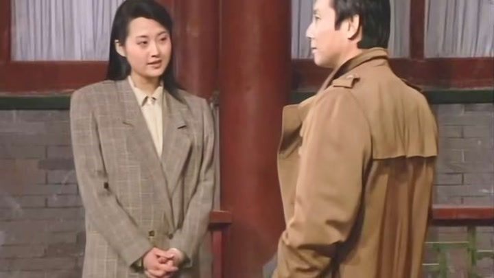 皇城根儿:荆明华说出不喜欢许晴的原因,许晴点破其心事