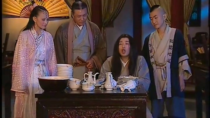 清明酒家-电视剧-全集高清正版视频-爱奇艺
