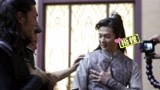 《爵迹临界天下》花絮：银尘你快来啊，泱泽在调戏麒零！